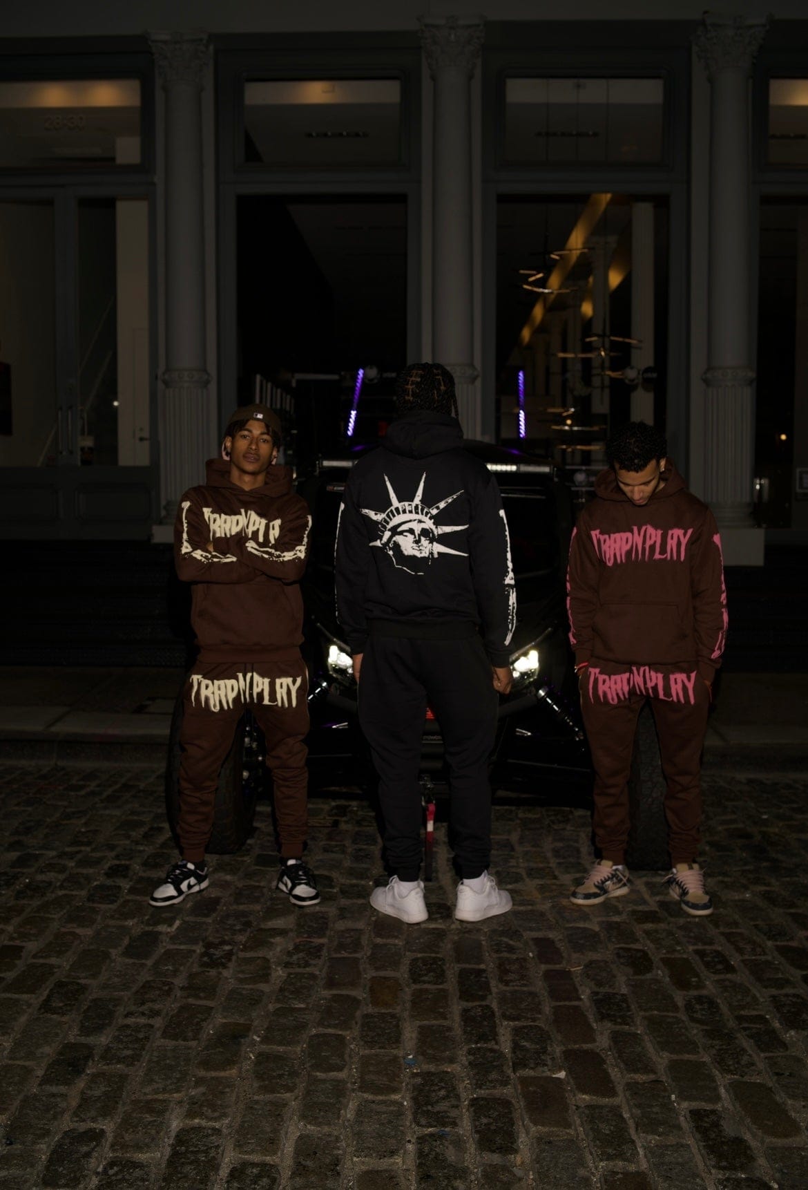 TNP SKELLY SWEATSUIT 🏴☠️