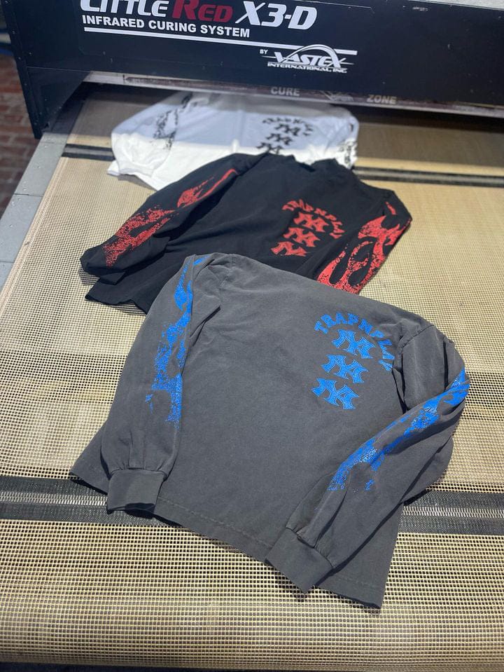 NYCxTNP Long sleeves