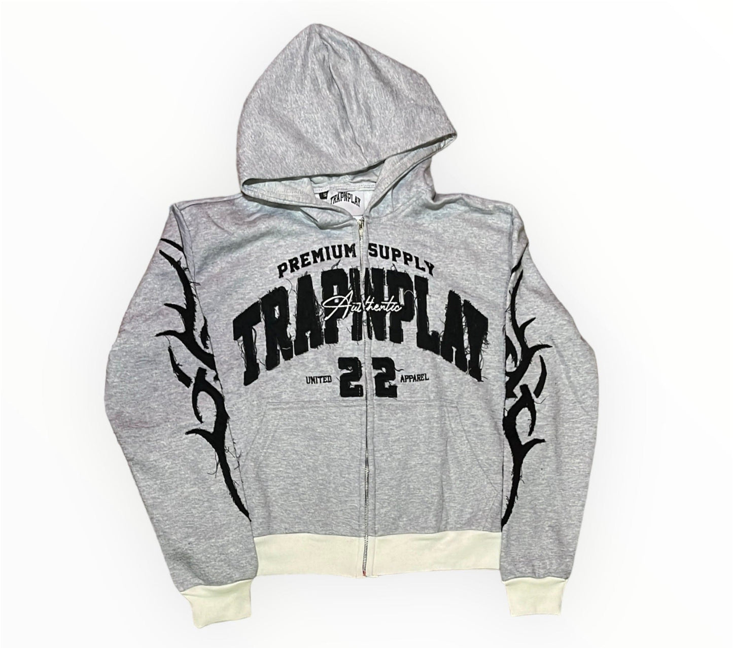 Trapnplay Hoodie