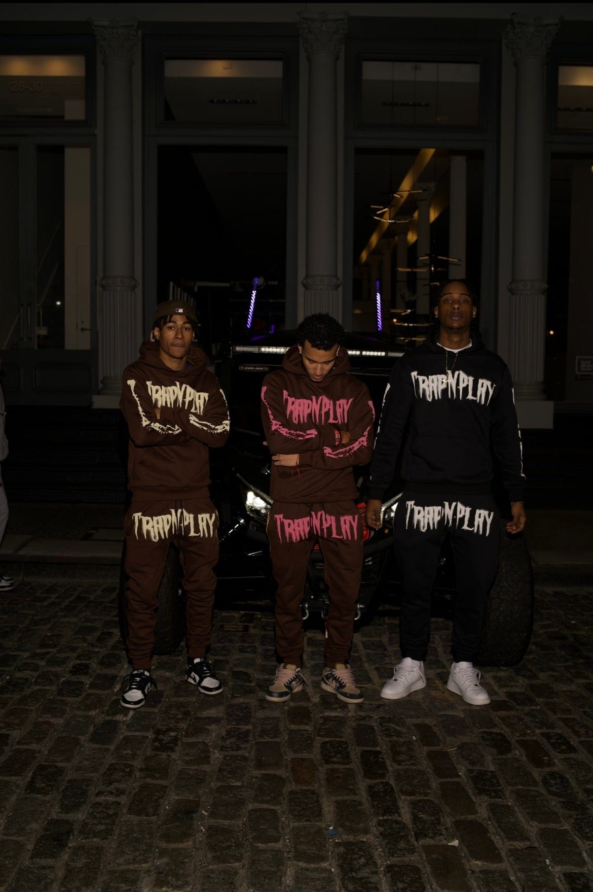 TNP SKELLY SWEATSUIT 🏴‍☠️