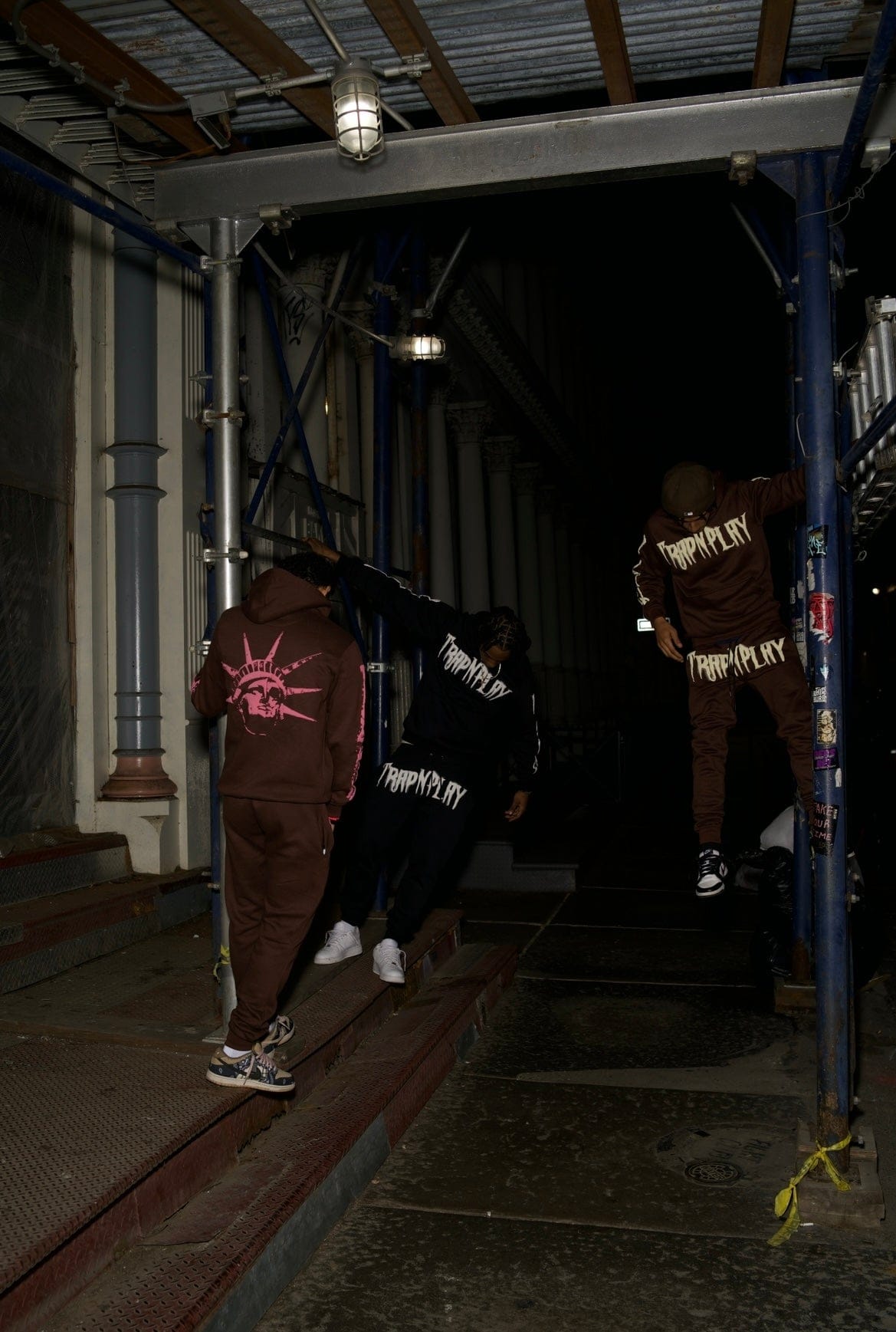 TNP SKELLY SWEATSUIT 🏴‍☠️